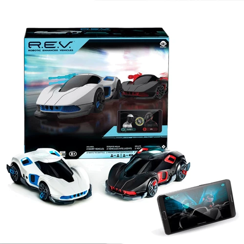 Роботизированные машины WowWee R.E.V. (W0420) фото 3
