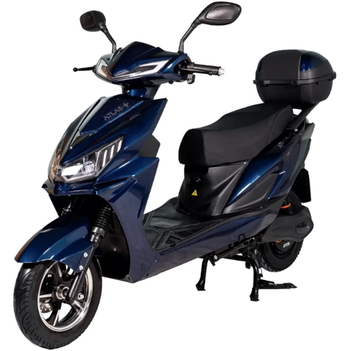 Електроскутер Atlas Journey 1500W Box Blue (3086)