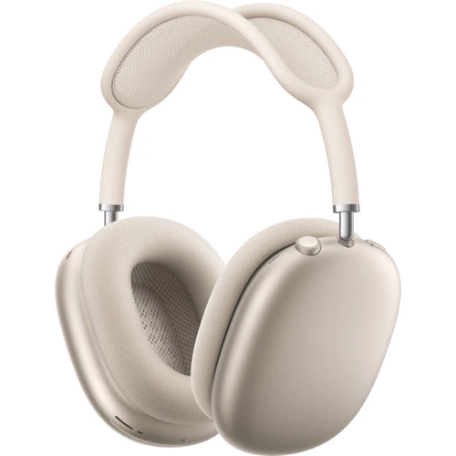 Apple AirPods Max Starlight USB-C (MWW53ZE/A)  UA фото 10