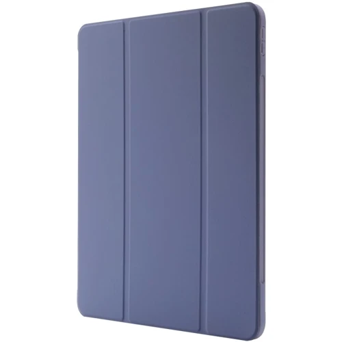 Аксессуар для iPad BeCover Tri Fold Soft TPU with Pencil mount Purple for iPad Air 13 (2024 / 2025) (711468): Цвет фиолетовый