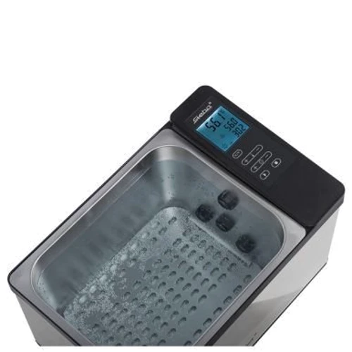 Мультиварка Вакуумная печь Steba SV 200 Sous Vide: Мощность 650 Вт