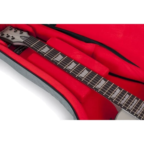 Чохол для гітари GATOR GT-ELECTRIC-GRY фото 4