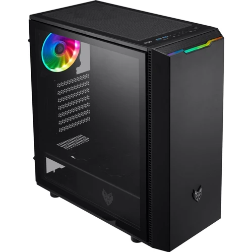 Корпус FSP CMT350: Форм-фактор материнської плати ATX/MicroATX/Mini-ITX