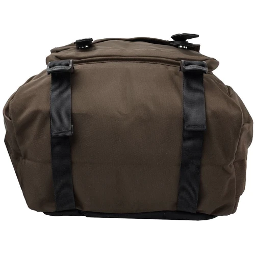 Мужской рюкзак Valiria Fashion хаки (4DETBU4002-4): Тип ручки Плечевой ремень, Короткая ручка