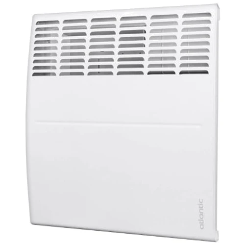 Обігрівач Atlantic F119 CMG TLC/M2 1000W: Тип нагрівального елементу закритий