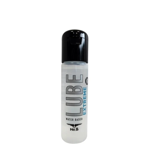Mister B LUBE Extreme обезболивающий анальный лубрикант, 100 мл