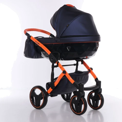 Универсальная коляска 2 в 1 Junama Diamond Fluo Line II 03 фото 7