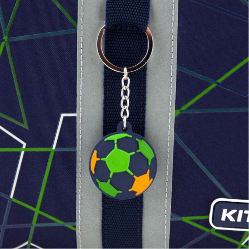 Рюкзак Kite Education каркасный Football K20-501s-2: Год коллекции 2020