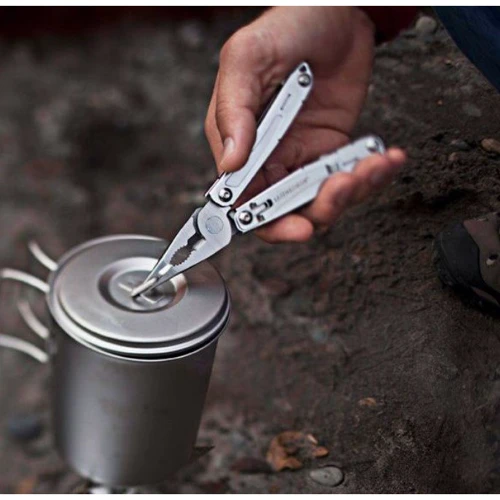 Мультитул Leatherman Sidekick 831439: Вес, г 198.4
