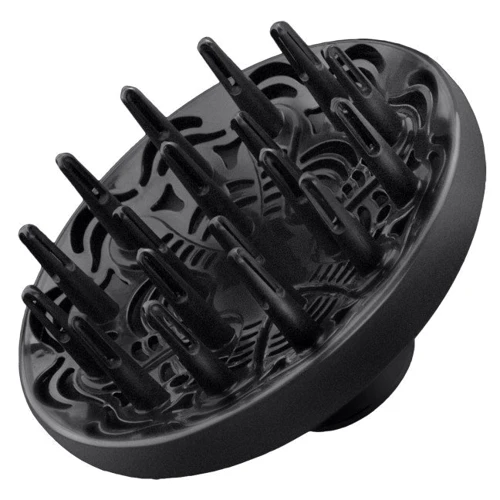 Фен BaByliss D570DE: Кількість температурних режимів 3