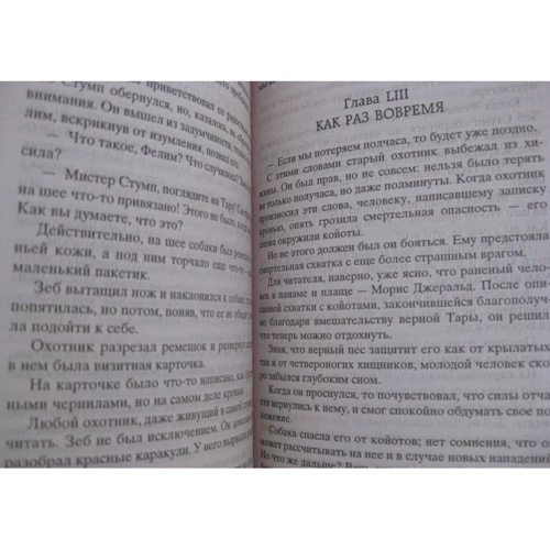 Томас Майн Рід. Вершник без голови: Виробник Абетка