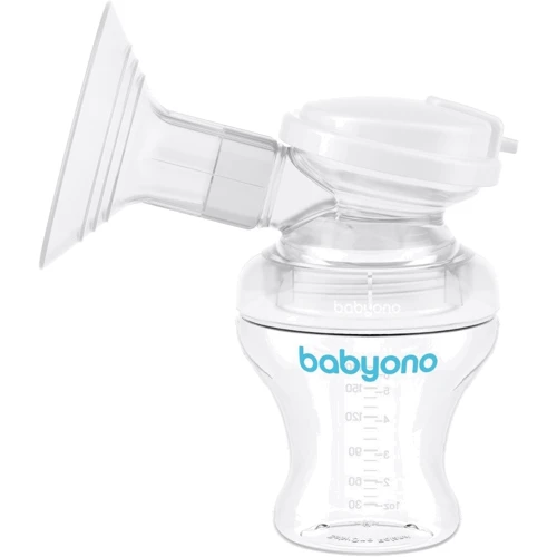 Электрический молокоотсос 5 в 1 Babyono Compact (970): Принцип работы электрический