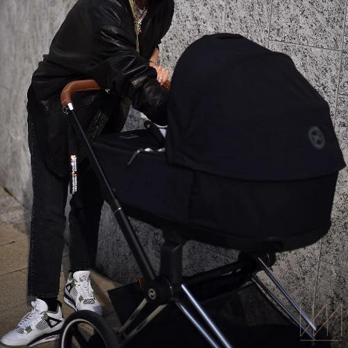 Люлька Cybex Priam Lux Sepia Black (523000799) фото 8