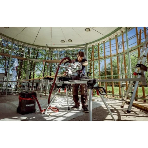 Дисковая пила Metabo KGS 18 LTX BL 254 (614254650): Производитель Metabo