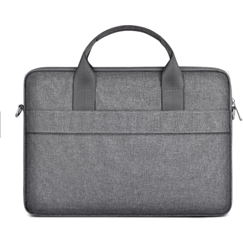 WIWU Minimalist Bag Gray for MacBook 13-14": Тип чехла чехол-сумка