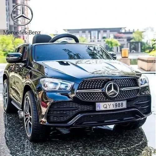 Детский электромобиль Bambi Racer Mercedes GLA черный (M 4563EBLRS-2): Вес, кг 19