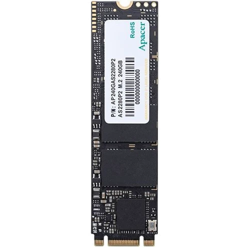 Apacer AS2280P2 120 GB (AP120GAS2280P2-1): Форм-фактор M.2 (2280)