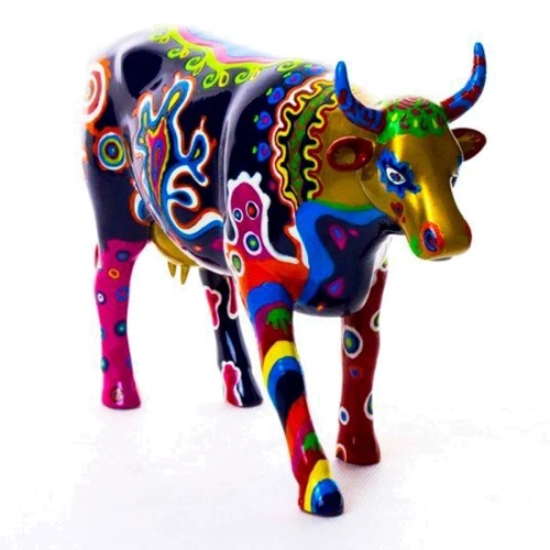 Колекційна статуетка корова Cow Parade Beauty Cow, Size L (46481) фото 4