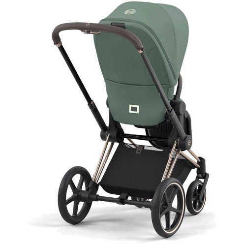 Чехол тканевый для прогулочного блока Cybex Priam Leaf Green (523000773) фото 5