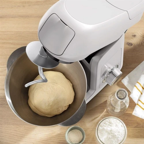 Кухонный комбайн Tefal QB525B38 Bake Partner: Конструкция стационарный