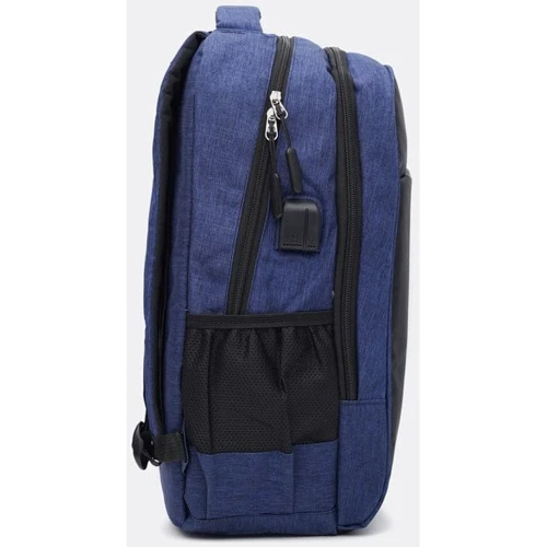 Мужской рюкзак Monsen синий (C1RQ8418n-blue): Страна производитель Тайвань