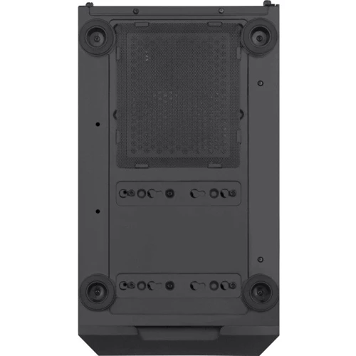 Корпус Silverstone FARA H1M PRO Black (SST-FAH1MB-PRO)