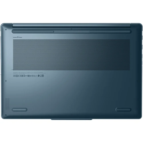 Ноутбук Lenovo Yoga Pro 9 16IRP8 Tidal Teal (83BY004TRA) UA: Процессор Intel Core i9-13905H (2.6 - 5.4 ГГц) / 14 - ядерный