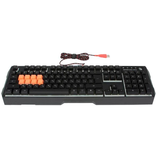 Клавиатура A4Tech Bloody B188: Тип клавиатуры игровая