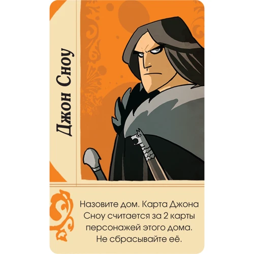 Настольная игра Hobby World Игра Престолов. Десница короля (1758) фото 12