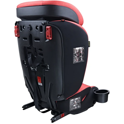 Автокресло SAFCOM YY11-F Mars Red: Вес ребенка 9-36 кг