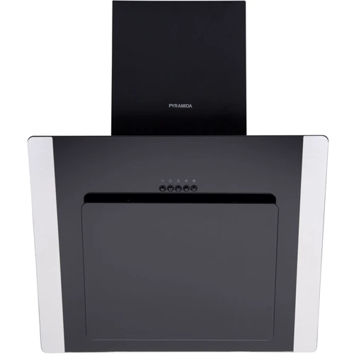 Вытяжка Pyramida NR 60 Black IX MU/U: Тип воздухоочистителя Отвод