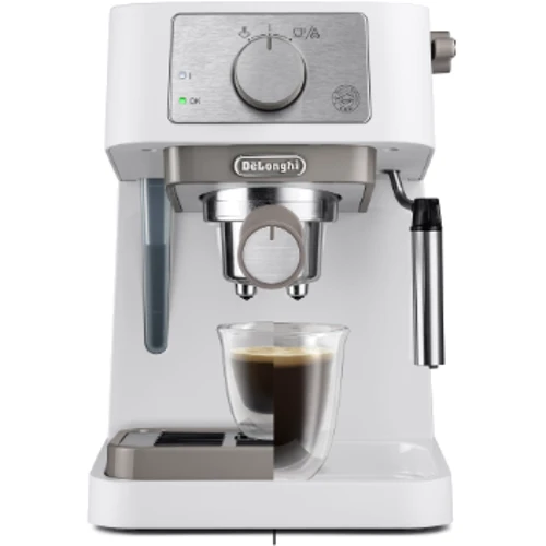 Кофеварка DeLonghi EC 260 W: Давление, бар 15