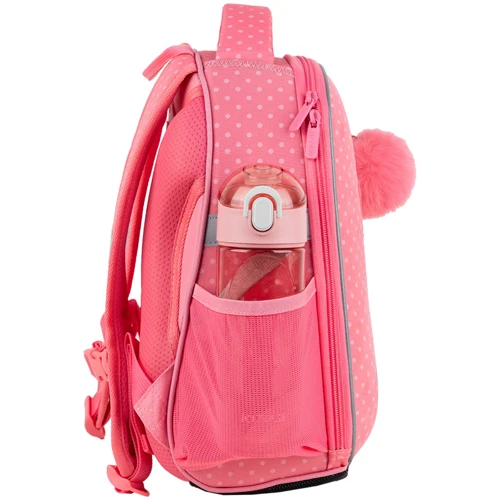 Рюкзак каркасный Kite SP24-555S-2 Education 555 SP-2 Studio Pets (SP24-555S-2): Спинка Ортопедическая (анатомическая)
