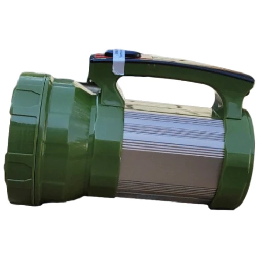 Фонарь туристический Stenson BB-001 Green: Тип Ручной