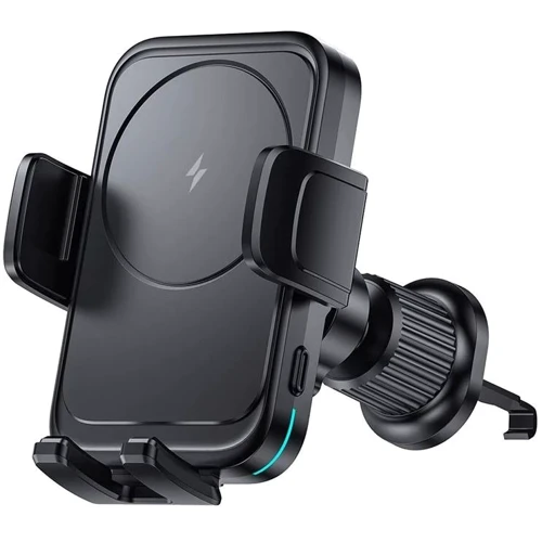 Держатель WIWU Car Holder Wireless Charger CH-321 15W Black