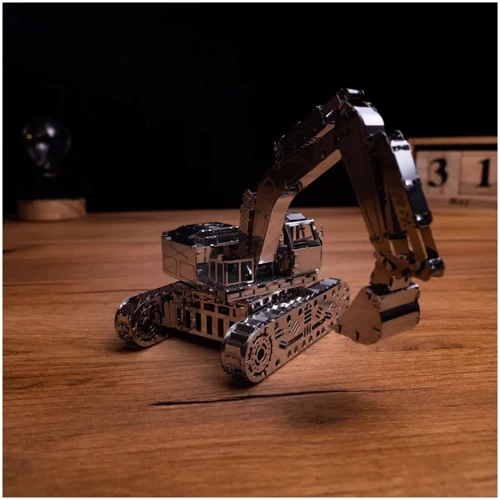 Коллекционная модель Metal Time Tireless Digger MT043