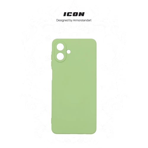 Чехол для телефонов ArmorStandart ICON Case Camera cover Green for Samsung A075 Galaxy A07 4G (ARM86773)