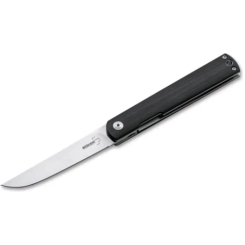 Нож Boker Plus Nori, G10 (2373.08.63): Тип ножа Карманный