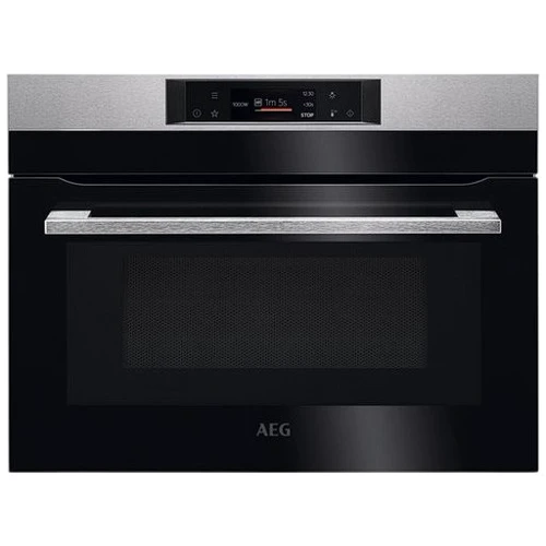 Духовой шкаф электрический AEG KMK721880M