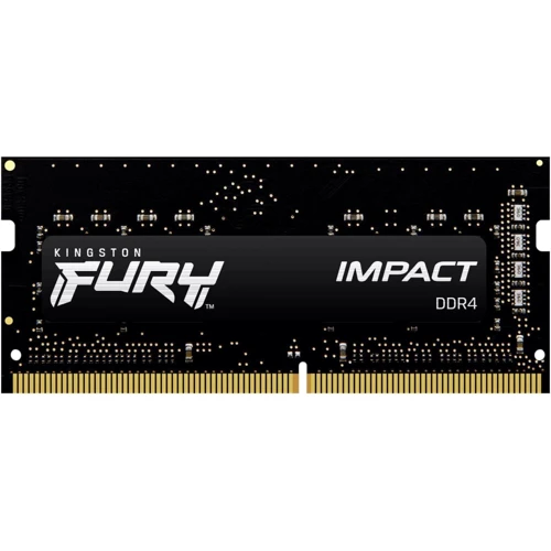 Kingston FURY 16 GB SO-DIMM DDR4 3200 MHz Impact (KF432S20IB1/16)
