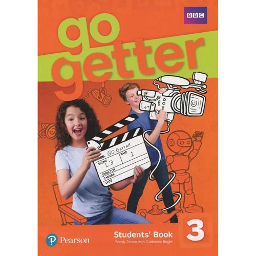 Go Getter 3 Students' Book +eBook
