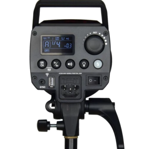 Студийная вспышка Godox MS300 фото 2