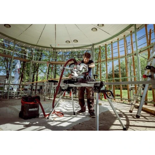 Дисковая пила Metabo KGS 18 LTX BL 254 (614254920): Производитель Metabo