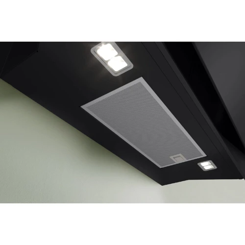Вытяжка Bosch DWK91LT60: Управление Сенсорное