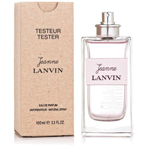 Парфумована вода Lanvin Jeanne 100 ml Тестер