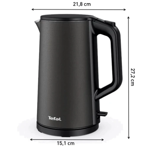 Электрочайник Tefal KI583E10: Мощность, Вт 2000