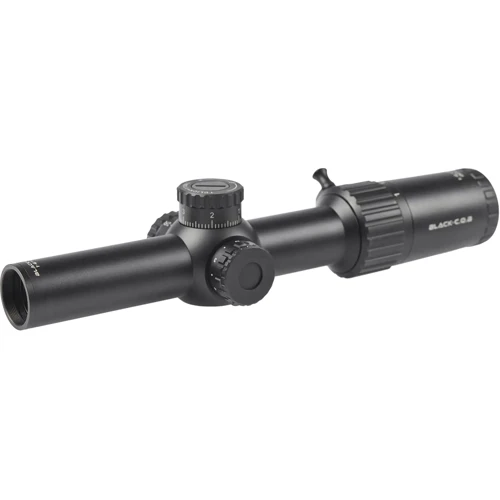 Прицел XD Precision Black-C.Q.B F2 1-6x24 сетка BDC оптический (XDCQBF2)