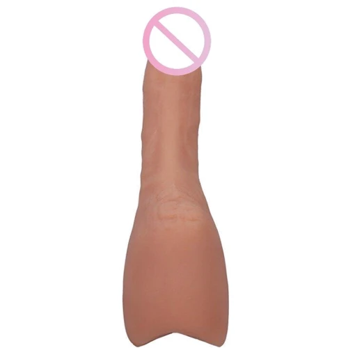 Мастурбатор-попка с членом Doc Johnson Transgirls Lena Moon