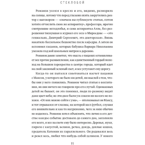 Ольга Паволга, Михаил Перловский: Стеклобой фото 8