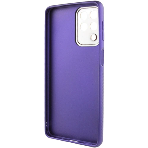 Аксессуар для смартфона Epik Xshield Case Ultra Violet for Samsung M536 Galaxy M53 5G: Тип накладка на заднюю часть